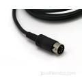 FTDI USB 2.0からDIN 5pin RS232ケーブル